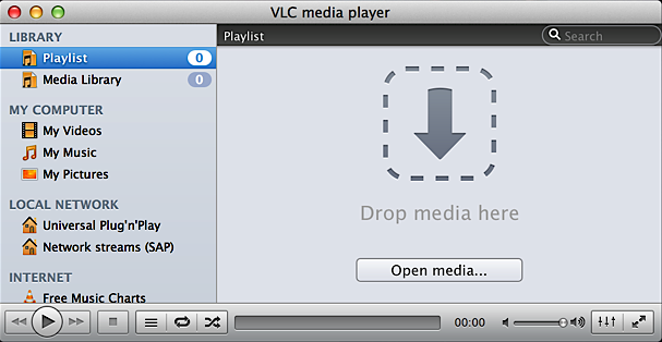 Osx Dvd Player Airplay
